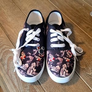 Mickey Mouse sneakers
